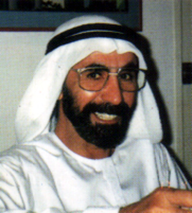Mr. <b>Ali Rasheed</b> Nasir Al Omeira. Chairman - Ali